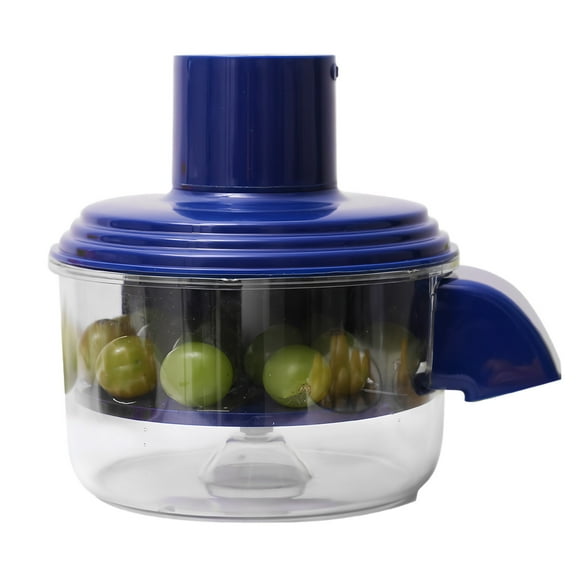 Automatic Electric Fruit Peeler Machine with Stainless Steels Blade Peeling Garlic Vegetables In Second