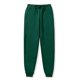 thumbnail image 1 of 17 Color Otoño Nuevos Hombres / mujeres Joggers Marca Pantalones masculinos Pantalones casuales Pantalones de chándal Jogger Casual Fitness Workout Pantalones de chándal verde oscuroAsia L 55-65-70 KG, 1 of 3