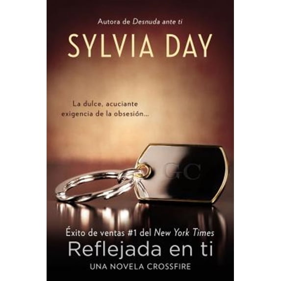 Pre-Owned Reflejada En Ti (Crossfire Novels) Paperback