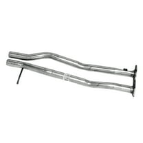 Walker Exhaust 54090 Exhaust H Pipe Fits select: 1996-1999 CHEVROLET GMT-400, 1996-1999 GMC SIERRA