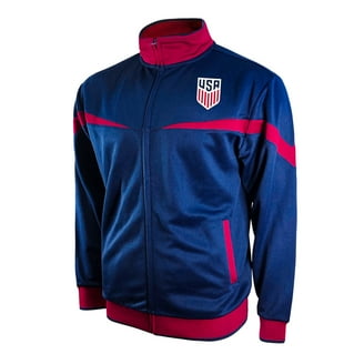 FC BARCELONA TOUCHLINE ADULT FULL-ZIP TRACK JACKET - Walmart.com