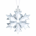 thumbnail image 2 of Ornement Annuel en Cristal Swarovski 2018, 2 of 2