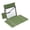 Green-Widen, variant on Low-Profile Folding Beach Chair - Stable Triangle Base Camping Seat for Swimming, Fishing, Travel | Lightweight Backpack Chair with Storage Pouch