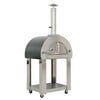 NXR Wood Fired Pizza Oven and Cart