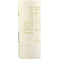 thumbnail image 6 of Hey Humans Natural Deodorant Banana Aloe - Gender Neutral Scent, 2 OZ, 6 of 6