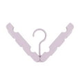thumbnail image 1 of Fiudx Percha Plegable, Tendedero Portátil Ideal para Viajes, Diseño Antideslizante y Resistente Al Viento, para Uso En Interiores y Exteriores, Dormitorio, Baño, Lavandería, Tamaño Compacto (16 X 5,4, 1 of 4