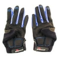 thumbnail image 4 of SPENCO HEAT WAVE Medium M MTB Cycling Gloves Bike 5 Pads Full Finger Black NEW, 4 of 4