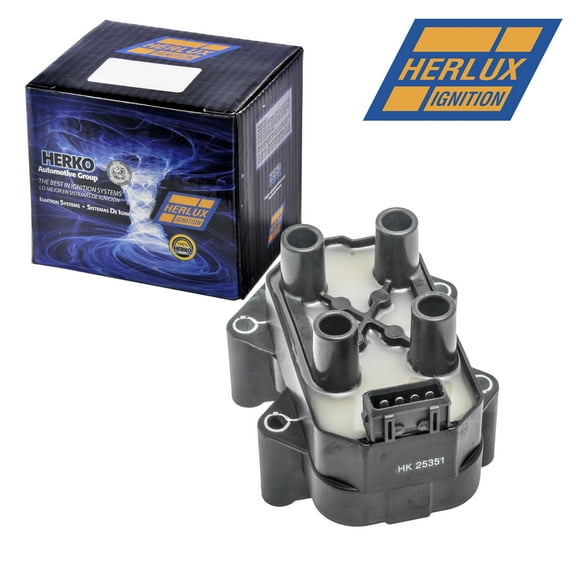 Herko B196 Ignition Coil For Geely 1.3 L and 1.5L