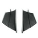 thumbnail image 1 of Winglets aerodinámicos para motocicleta, 1 par de ala de carenado aerodinámico para motocicleta, juego de alas para motocicleta, durabilidad probada en el tiempo, 1 of 9