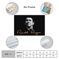 thumbnail image 2 of 20th Century American Politicians Ronald Reagan Posters (3) Print Photo Art Painting Canvas Poster Home Decorative Bedroom Modern Decor Posters Gifts 16x24inch(40x60cm), 2 of 6