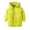 R137-Yellow, variant on HCNTES Toddler Kids Boys Girls Winter Warm Jacket Outerwear Solid Coats Hooded Down Fill Outwear Mid Length Cotton Jackets,Sizes 6-7 Years