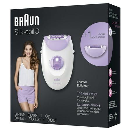 Braun Silk-epil 3 3170 Epilator