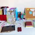 thumbnail image 4 of Estuche para lápices, bolsa transparente para lápices, bolsa de polipropileno con cremallera, bolsa de maquillaje Estilo: estilo 3;, 4 of 5