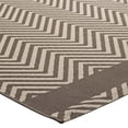 thumbnail image 4 of Modway Optica 5' x 8' Area Rug in Beige, 4 of 7