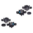 thumbnail image 1 of Par de Faros Para Niebla Altima 2019 A 2020 Nissan DEPO ., 1 of 4