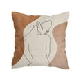 thumbnail image 1 of tredstone Home Decoration Cushion Covers Are Easy To Clean And Fit Soft Durable W0134-7 1Set, 1 of 6