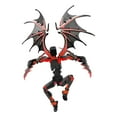 thumbnail image 2 of T13 3d Action Figure, Poseable Action Figures with Weapons, Lucky 13 for Collectors Desktop Decorations,Creative Assembly And Decompression Toys Red, 2 of 4