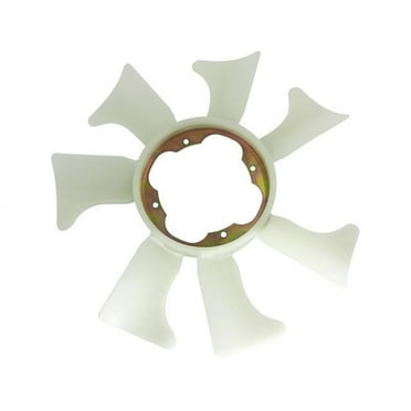 Fan Blade - Compatible with 1995 - 1997 Nissan Pickup 2.4L 4-Cylinder 1996