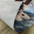 thumbnail image 5 of Ambesonne Outer Space Place Mats Set of 4, Gravity Astronaut, Standard Size, Multicolor, 5 of 6