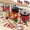 26PCS, variant on Kids Pretend Play Kitchen Cookware Set with Cutting Play Food, Little Chef Cooking Role Play Toy, Top Christmas Birthday Holiday Gift, Educational Fine Motor Toy for Toddler Boys Girls Age 3+