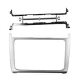 thumbnail image 4 of Lefu 2 DIN Car Stereo Radio Fascia Panel Trim Dash Installation Kit For 2014-2019, 4 of 9