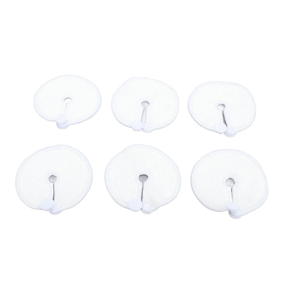 Soporte Suave Para Almohadillas De Botón De Tubo G, Cojín De Tubo Para Adultos, Almohadillas De Lactancia, Combo De Almohadillas De Lactancia