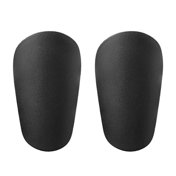 YIFAEUX 1 Pair Lightweight Mini Soccer Shin Guard Protective Equipment Comfortable Flexible Football Shin Guards for Men Women Kids Boys Girls