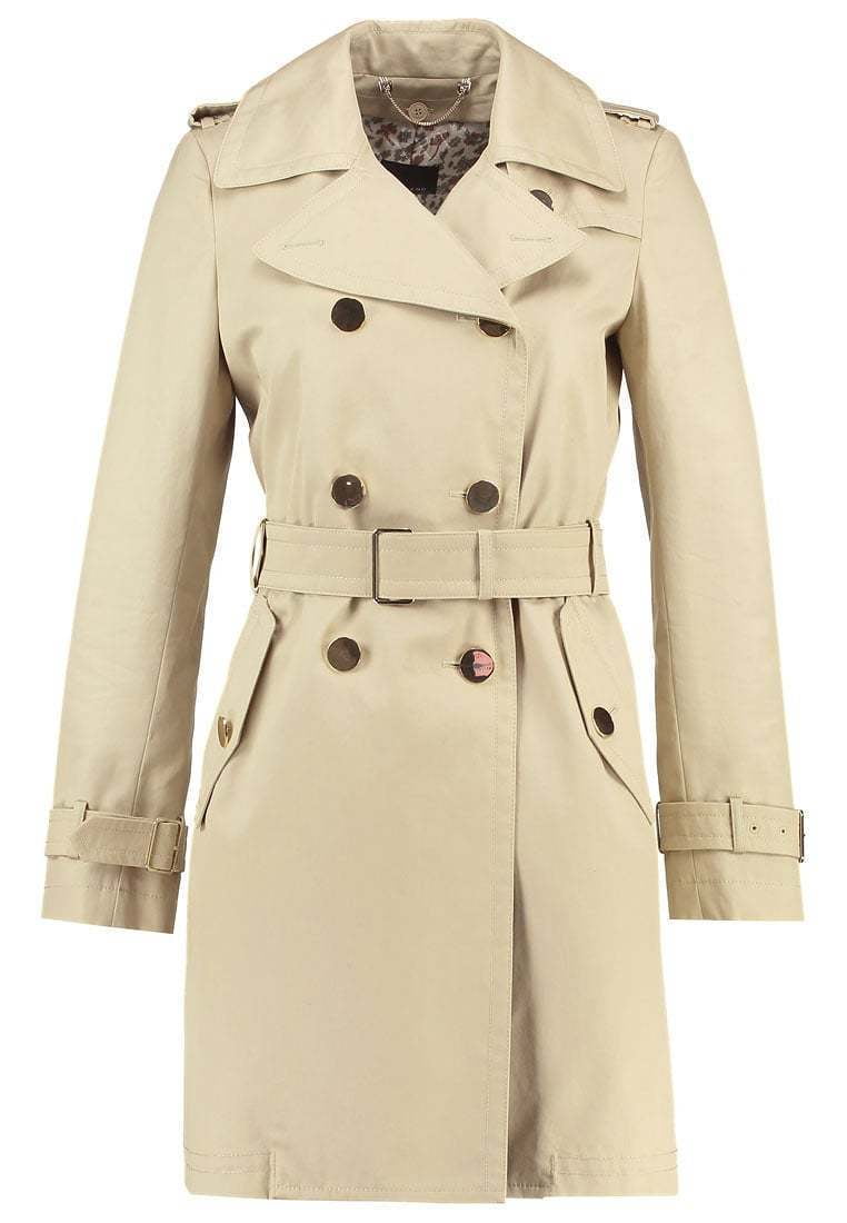 Max Mara - WEEKEND BY MAXMARA Belted Trench Women Coat Size 14 ...