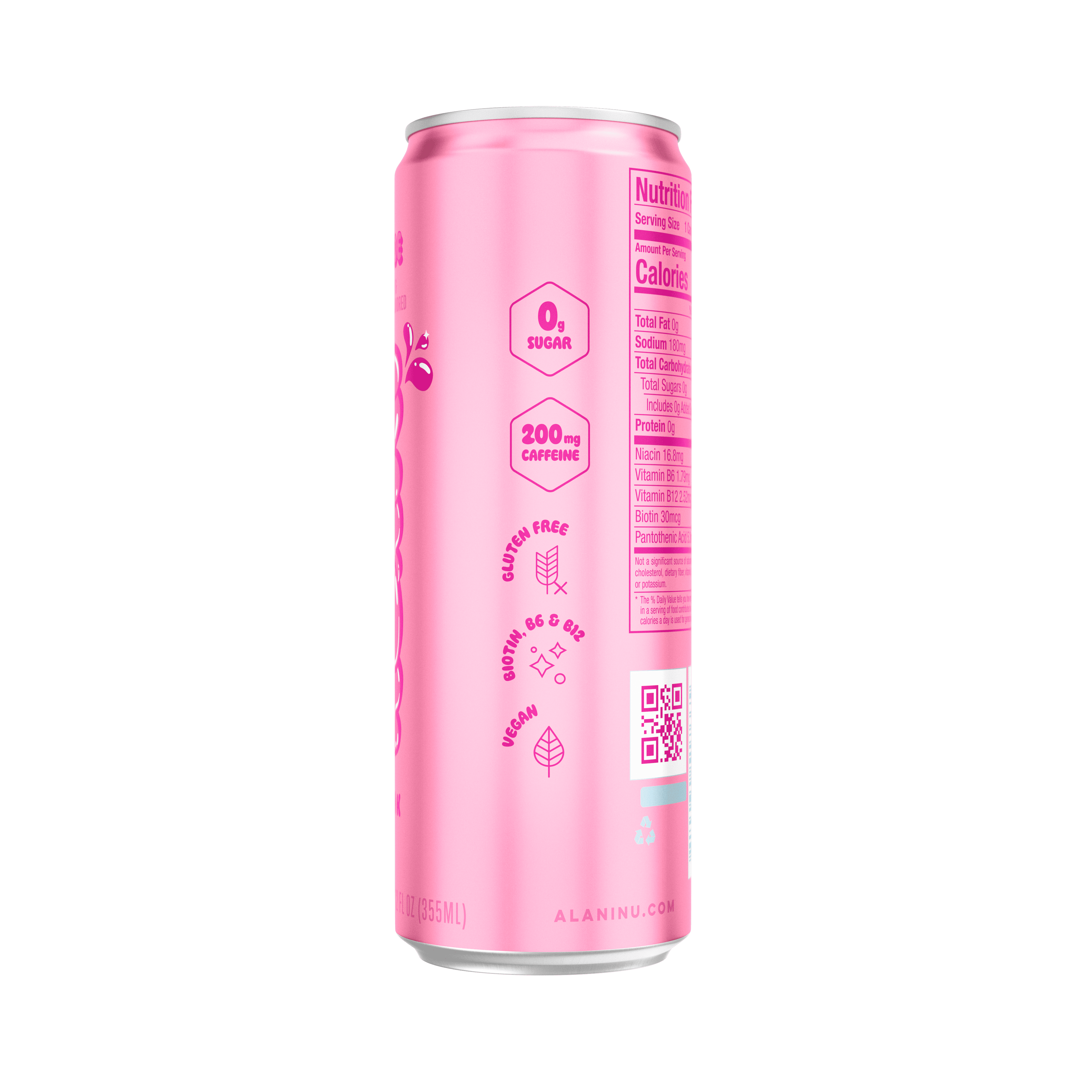 Buy Alani Nu Energy Drink Kimade 12oz Online UK | Ubuy