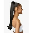 thumbnail image 2 of SENSATIONNEL LULU PONY LOLO 20 HEAT RESISTANT HAIR STYLE STRAIGHT PONYTAILS SYNTHETIC FIBER, 2 of 4