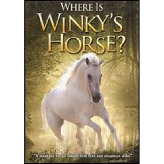 Pre-Owned Where Is Winky's Horse? (DVD 0625828492907) directed by Mischa Kamp