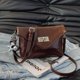thumbnail image 4 of Bolso Cruzado WDOplteas Hombro Cerradura Cuero Suave PU Lujo, 4 of 7
