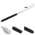 thumbnail image 2 of Vett 4 Pcs Puppet Handles Arm Control Rod Metal Puppet Hand Rod Puppet Stick Accessory For Ventriloquists Puppets Half Body Puppets 55cm, 2 of 3