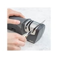 thumbnail image 2 of KitchenIQ COMPACT ELECTRIC KNIFE SHARPENER 50029, 2 of 3