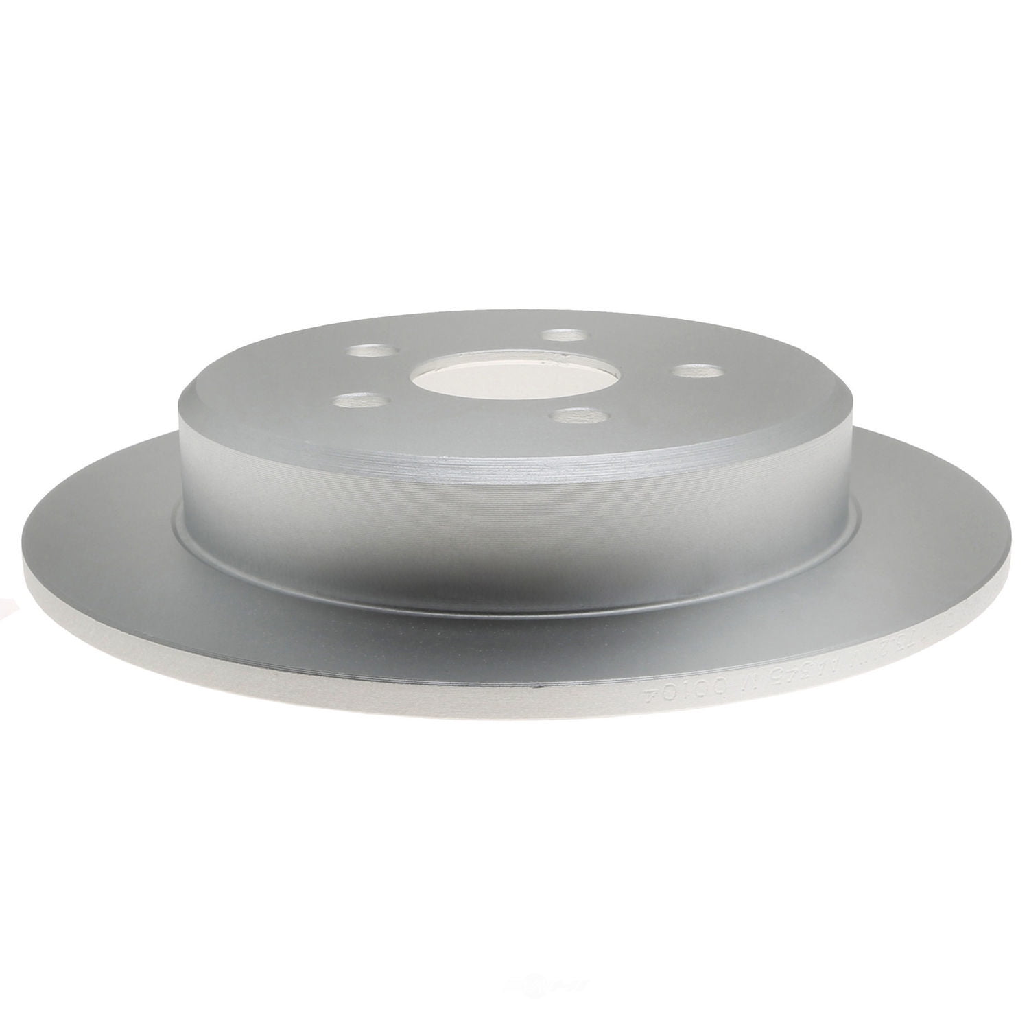 Centric Parts 320.63040F Centric GCX Elemental Protection Disc Brake Rotors - Full Coating, means