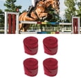 thumbnail image 4 of Livestock Sheep and Goat Leg Wrap Polyester Equine Leg Bandages With AntiSlip Design For Training, 4 of 8
