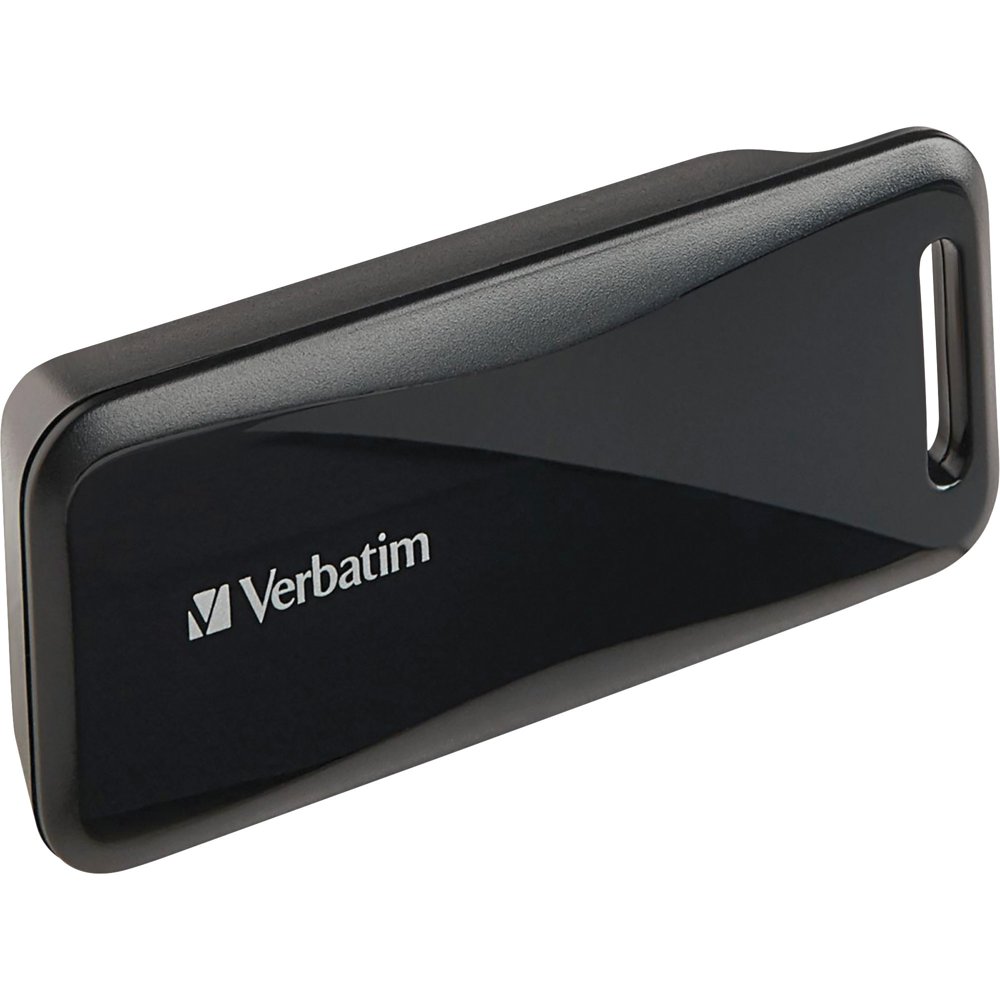 Verbatim, VER99236, USBC Pocket Card Reader, 1
