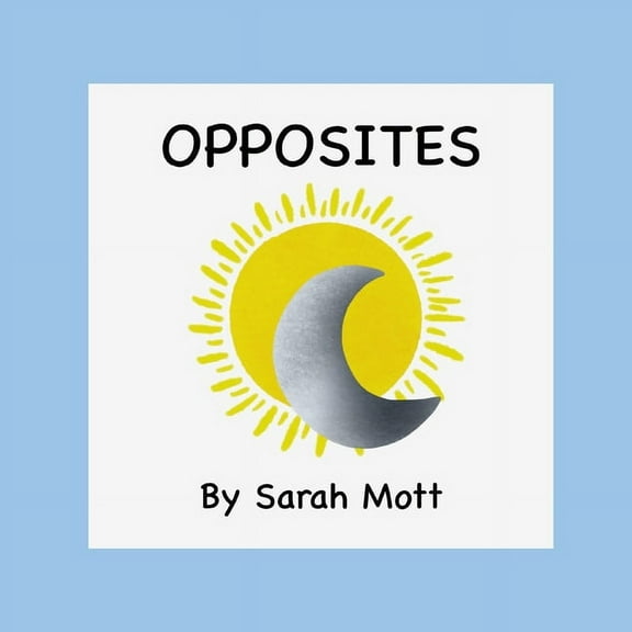 Opposites (Paperback)