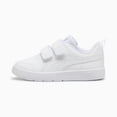 thumbnail image 1 of Tenis Puma Courtflex V3 V INF para Niños Pequeños 310252-02 blanco 15, 1 of 5