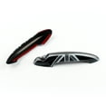 thumbnail image 2 of Black Union Jack UK Design Door Handle Cover For Mini Cooper R50 R52 R53 R55 R56, 2 of 6
