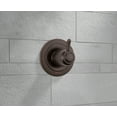 thumbnail image 2 of Delta 3-Setting 2-Port Diverter Trim in Venetian Bronze (Valve Not Included) T11800-RB, 2 of 2