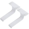 thumbnail image 1 of OULII 2Pcs Abs Racks Rectangular For Kitchen Use Pegboard Pegs Drain Remaining Liquid, 1 of 8