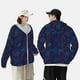 thumbnail image 4 of Fotbe Firework Chaqueta con Protección Solar UPF 50+ para Hombre y Mujer, Camisa con Capucha y Bolsillos-X-Large, 4 of 7