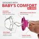 thumbnail image 2 of Chupete Ortodóntico de Silicona Playtex Baby 2 Paquetes, 2 of 7