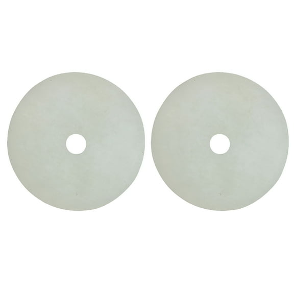 HIBIBUD 2pcs Dryer Filter Dryer Lint Filter Replacement Lint Filter Screen Lint Catcher