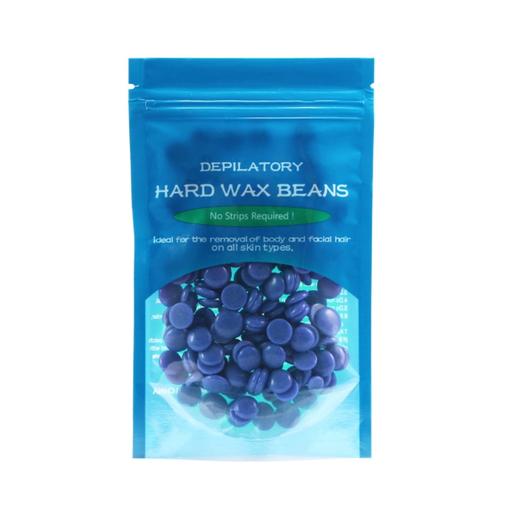 Cikonielf Wax Bean,10 Flavors Hard Wax Beans Hot Film Depilatory Wax