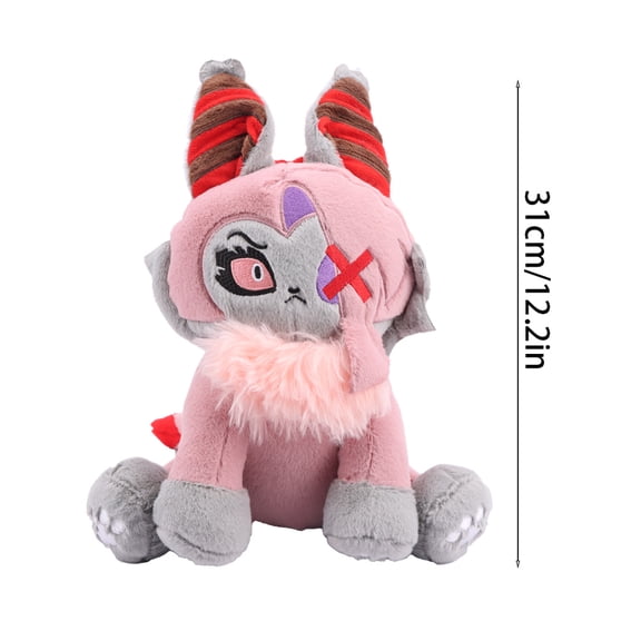 Movie Role Plush Toy Movie Surrounding Plush Characters Plushie Stuffed Cute Toy Christmas Halloween Birthday Gifts Home Decor