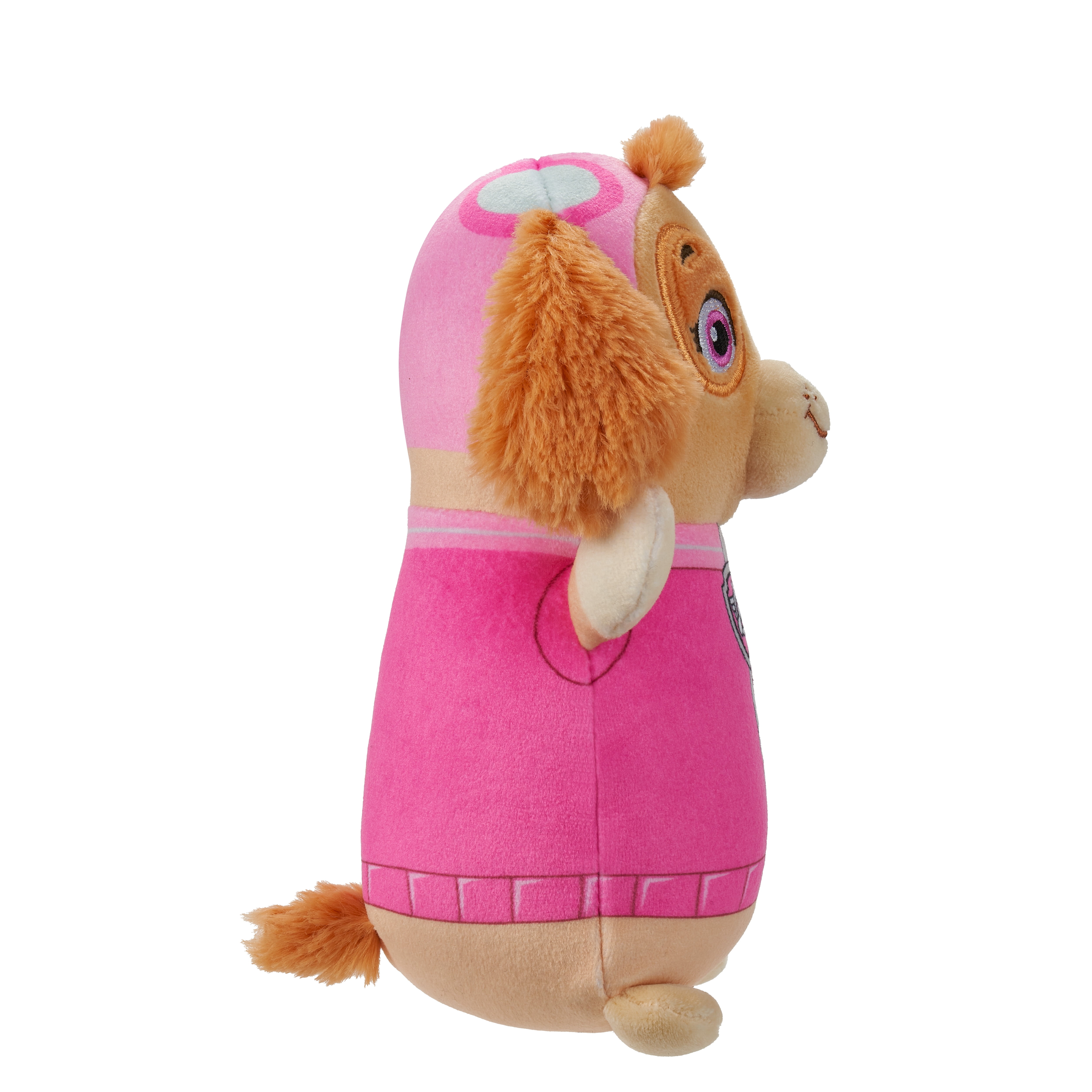 Squishmallows Original Paw Patrol 10 inch Skye HugMees – Child's Ultra Soft Plush Toy
