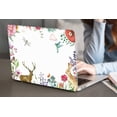 thumbnail image 1 of KSK KAISHEK Hard Shell Case Cover Compatible with Old MacBook Pro 15 inchs( Retina Display No Touch, 2012 - 2015) Model A1398, No CD-ROM, No USB-C Flowers 241, 1 of 5