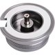 thumbnail image 1 of Gas Adapter Converter Camping Stove Connection Gas Bottle Adapter For Outdoor Hiking, Picnic, Hiking Indoor, Gas Adapter (silver) (1pcs), 1 of 5